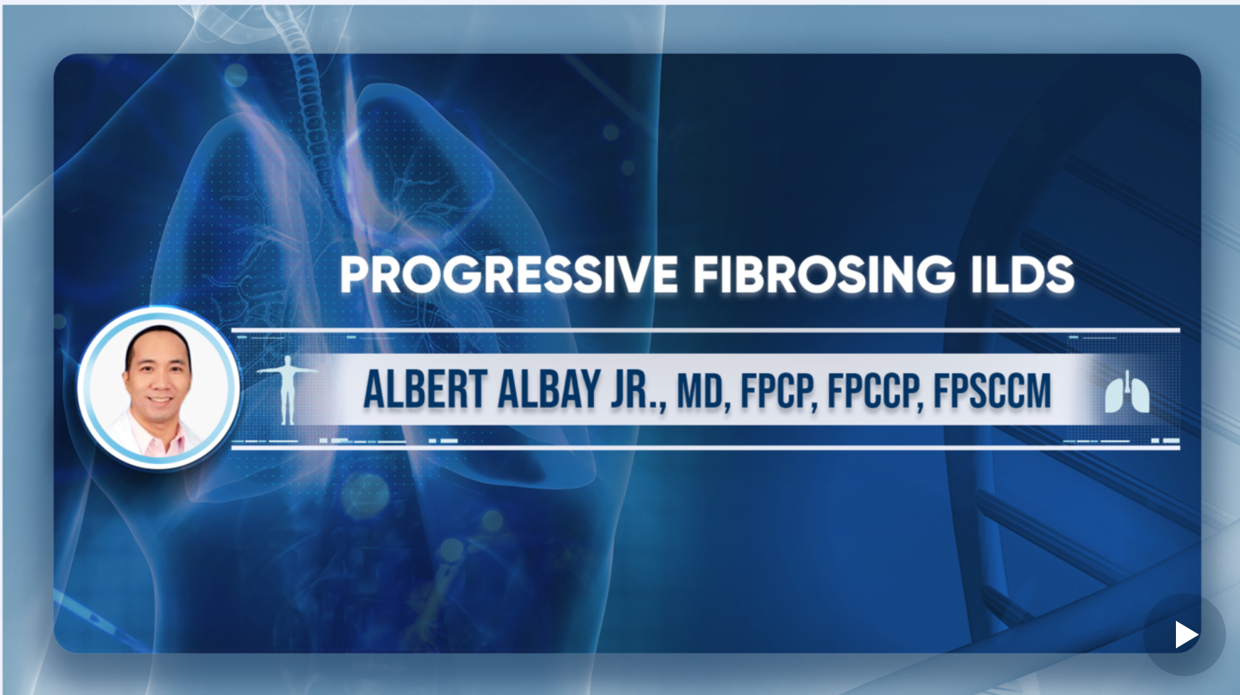 Progressive Fibrosing ILDs