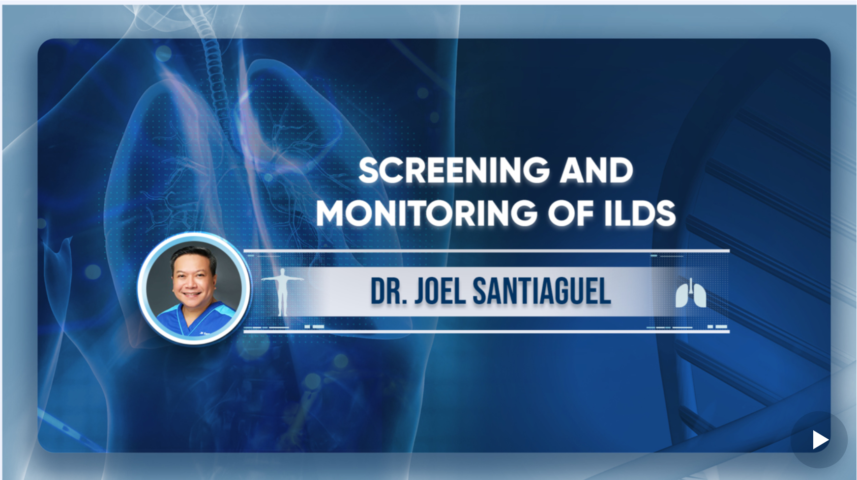 Screening and Monitoring of ILDs