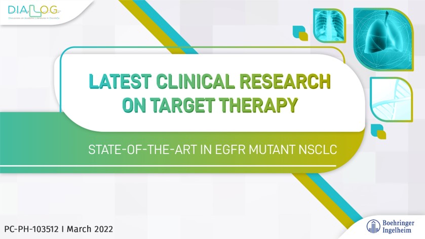 Latest clinical research focus on the Targeted Therapy