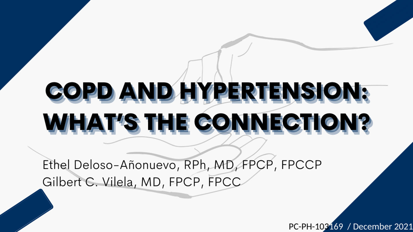 COPD and Hypertension: What’s the Connection?