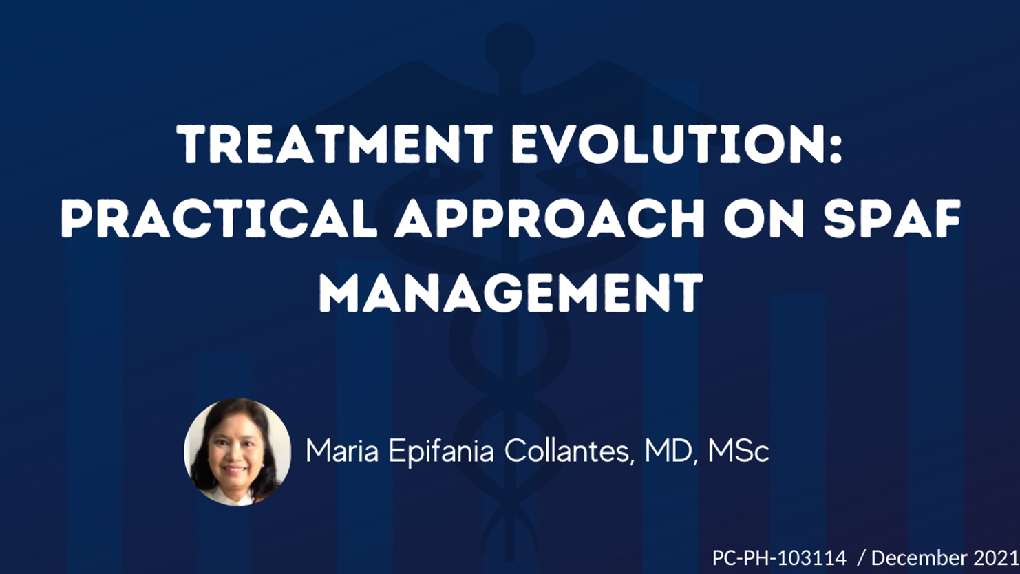 Treatment Evolution: Practical Approach on SPAF Management