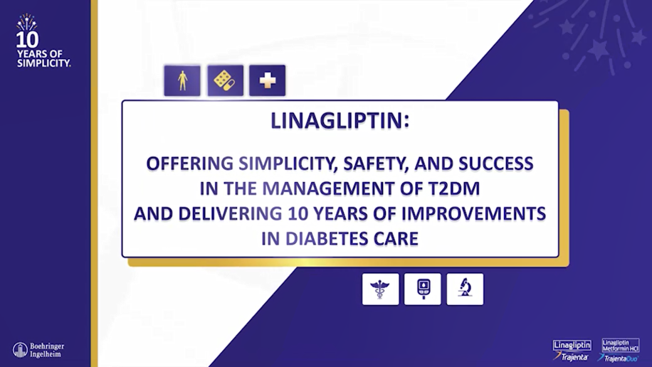 Offering Simplicity, Safety and Success in the Management of T2D