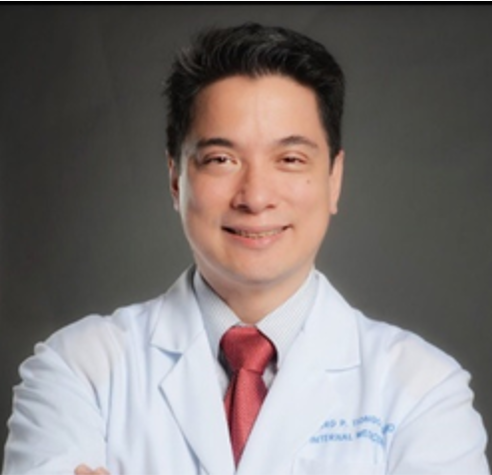 Richard Henry P. Tiongco II, MD, FPCP, FPCC