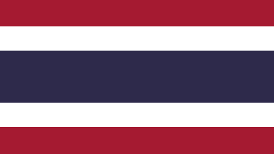 Thailand Flag