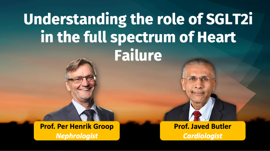 Understanding the role of SGLT2i in the full spectrum of Heart Failure