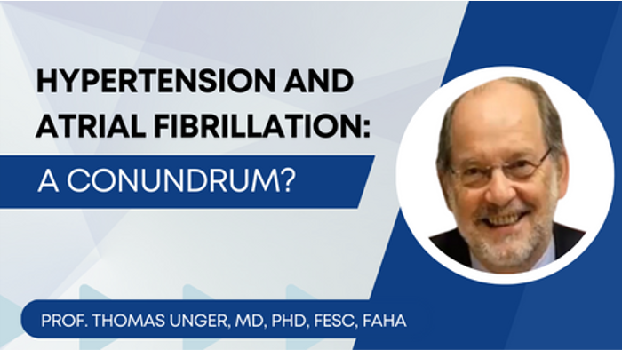 Hypertension and Atrial Fibrillation: A Conundrum?