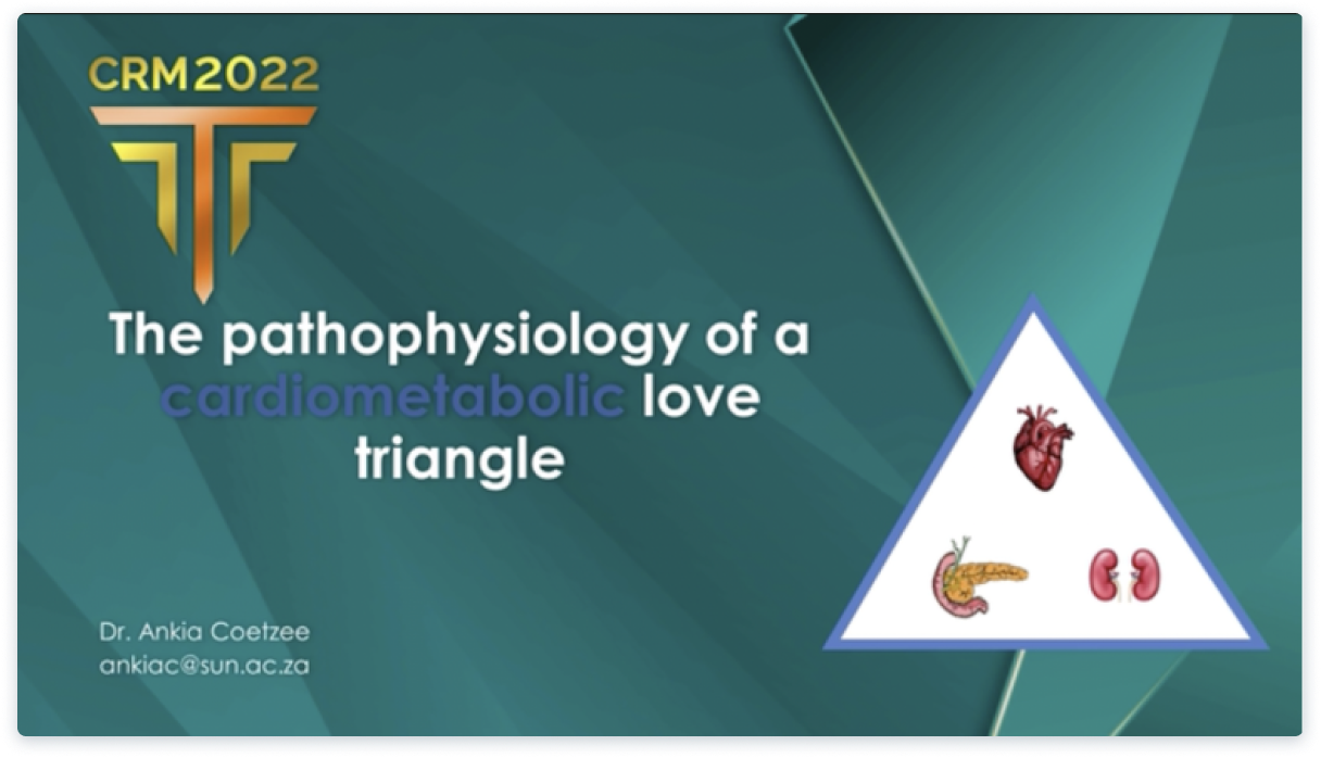 The Pathophysiology of a Cardiometabolic Love Triangle