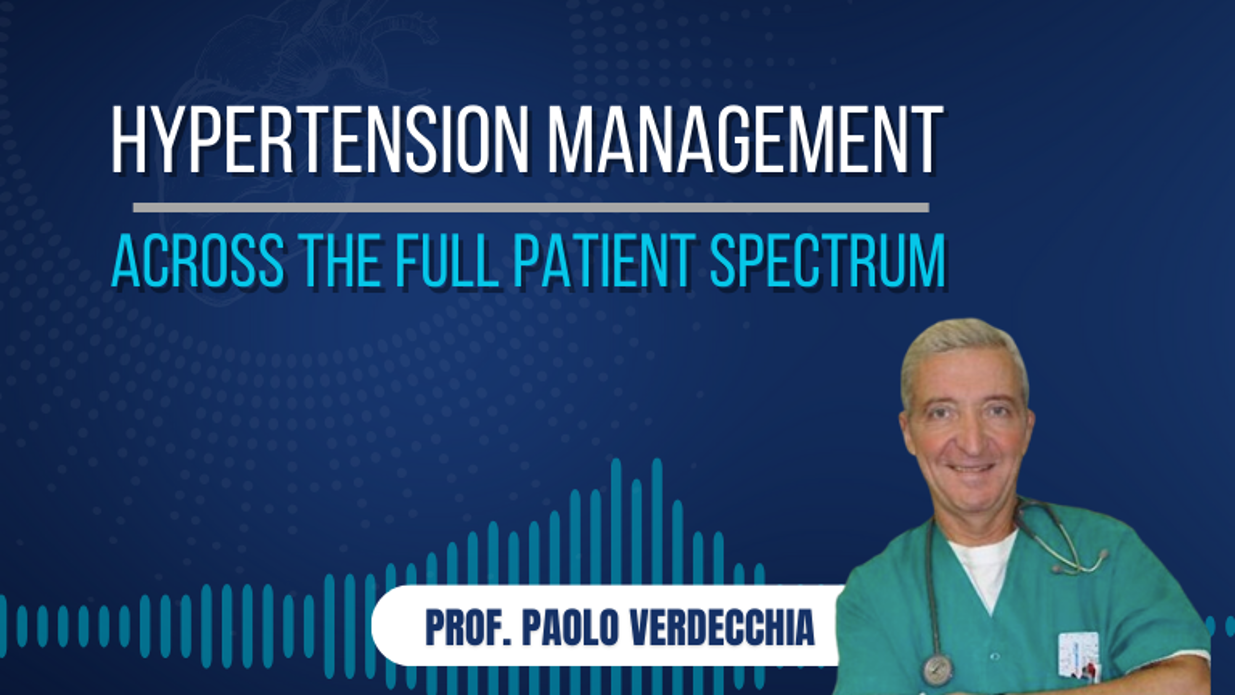 Hypertension Management Across the Full Patient Spectrum