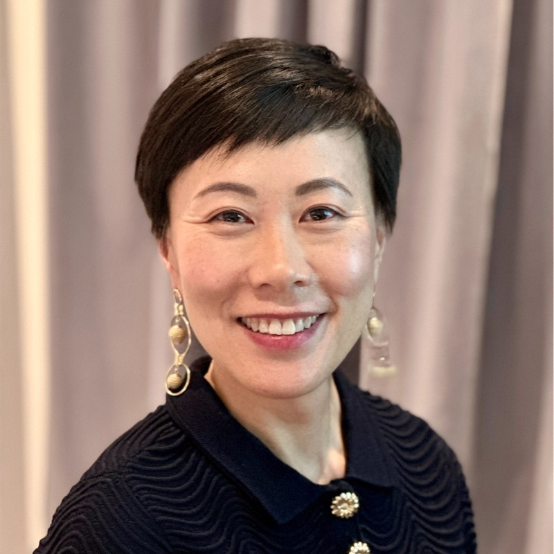 Professor Alice Cheng